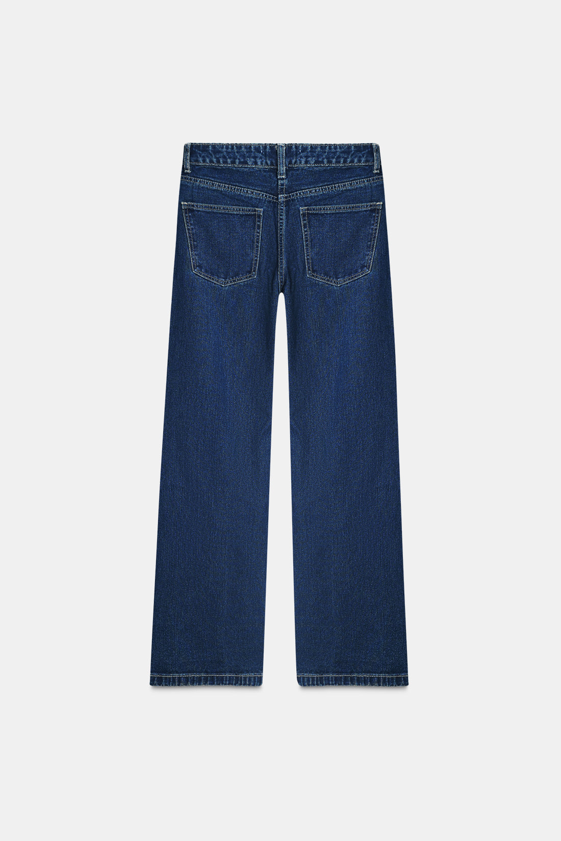 B010 Straight Leg Jeans
