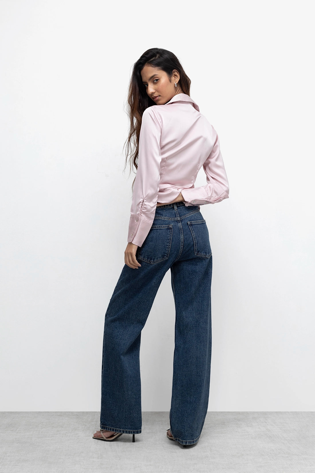 B010 Straight Leg Jeans