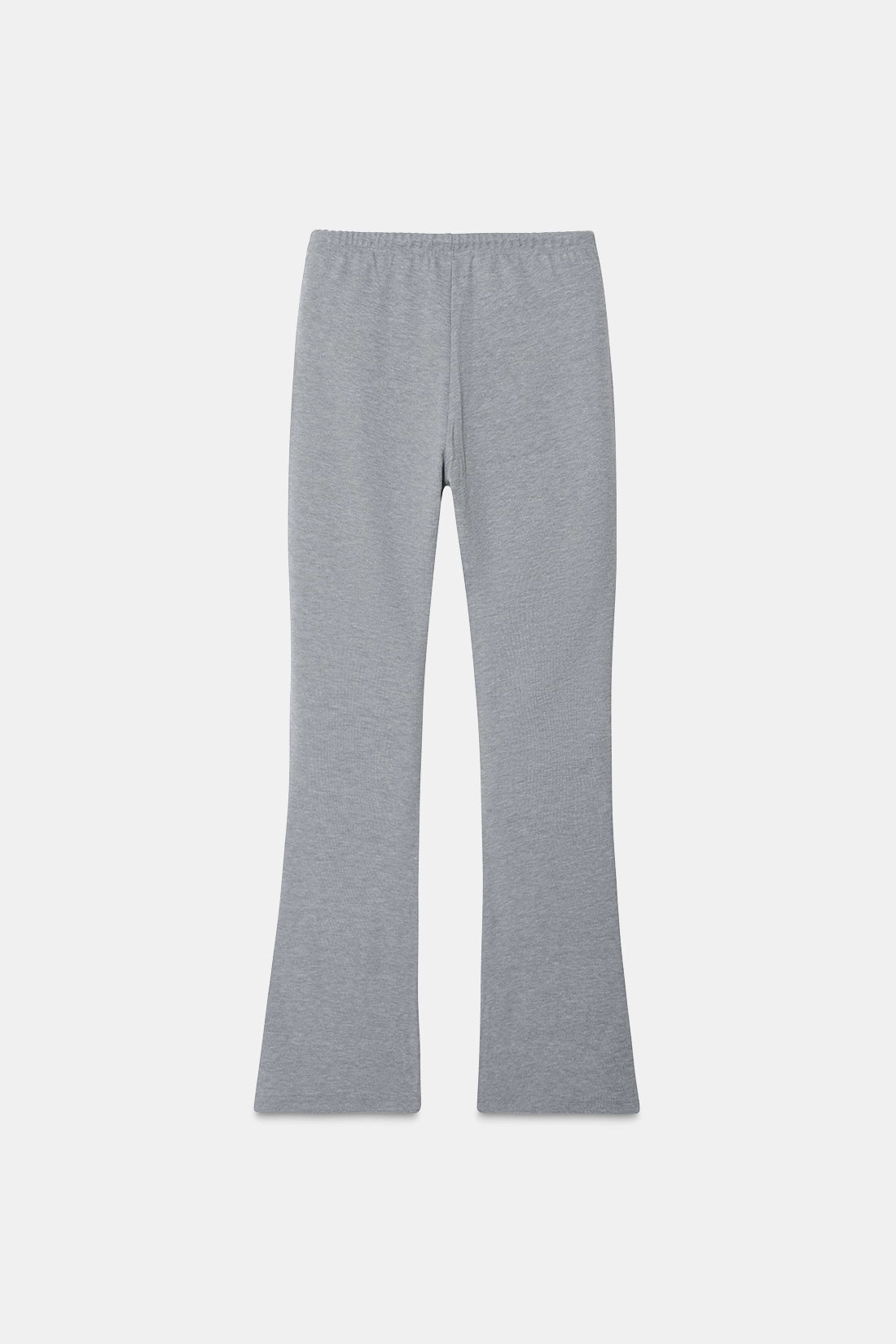Grey Flared Joggers