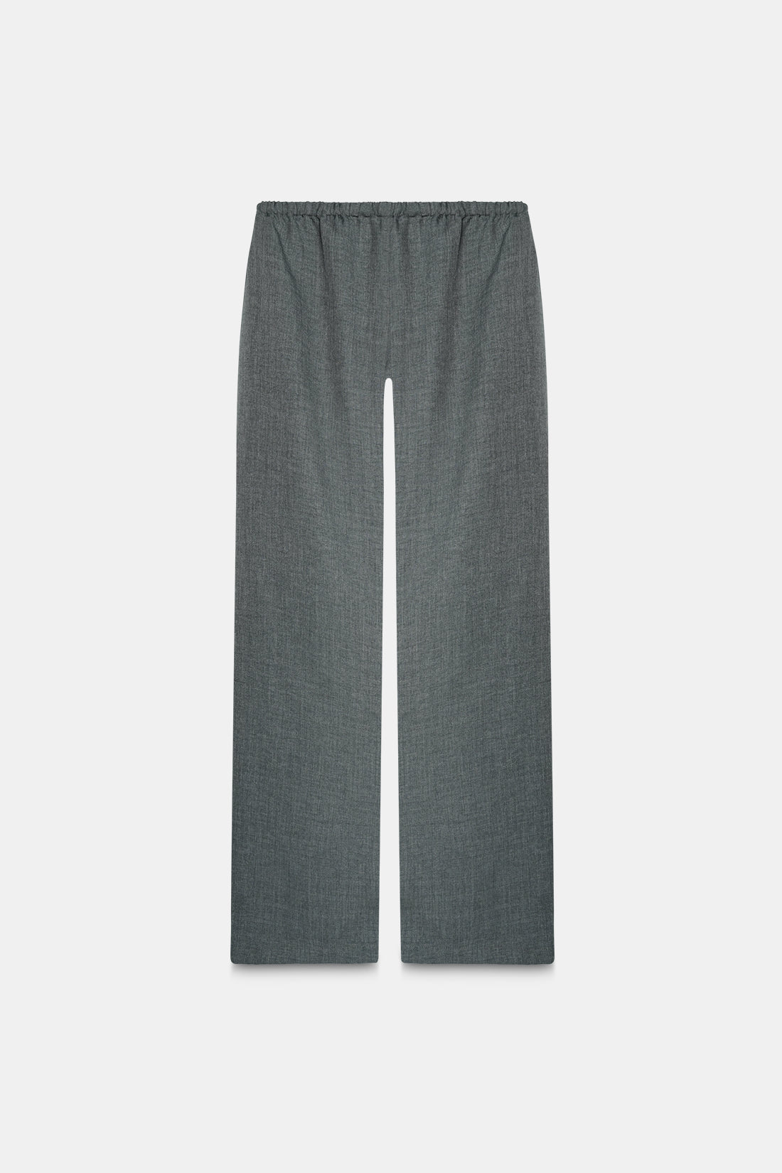 Pull-On Drawstring Trouser- Sage