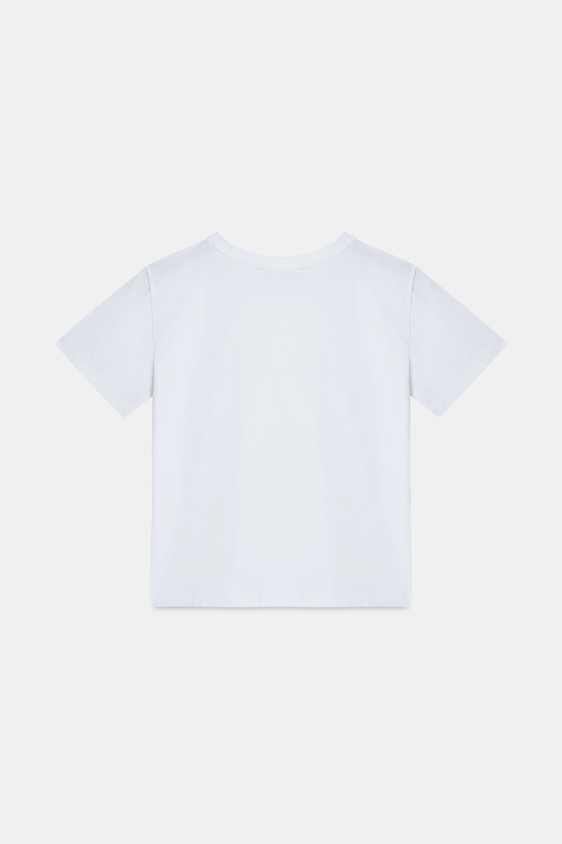 Studded Slogan T-Shirt