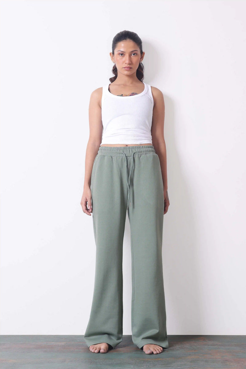 Sage Green Sweatpants