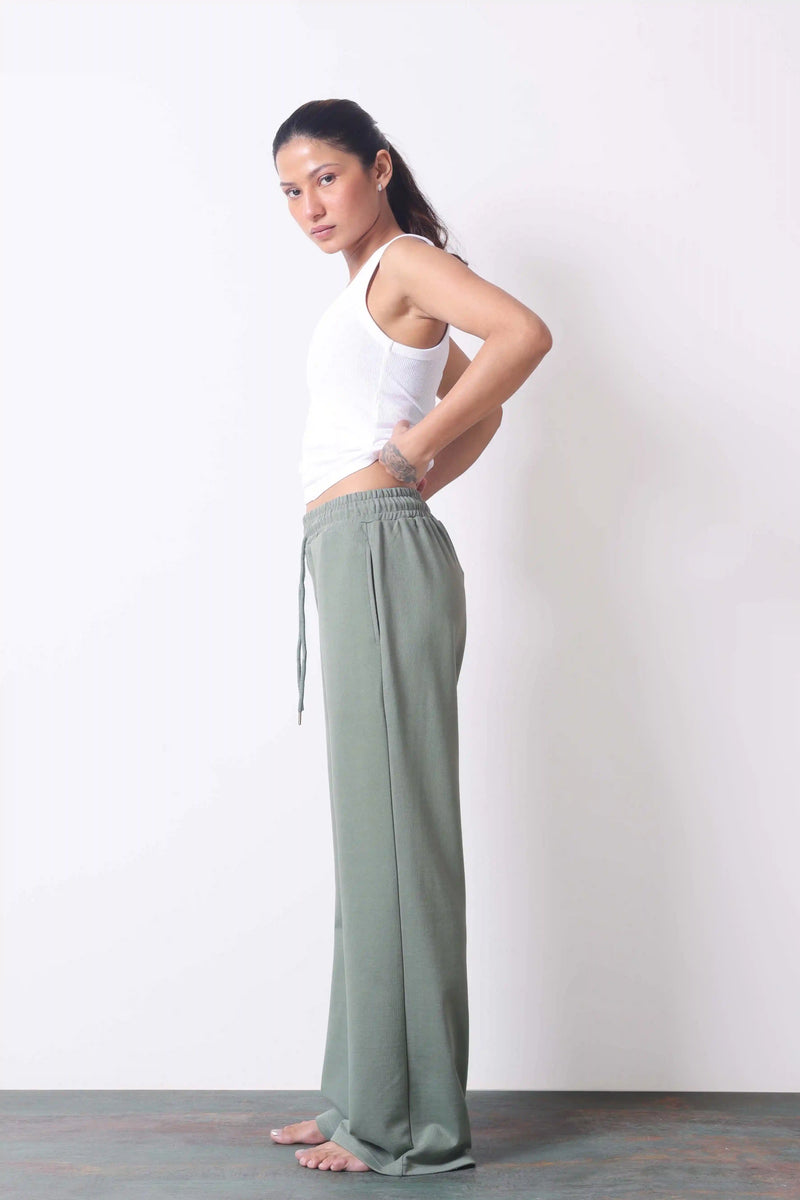 Sage Green Sweatpants