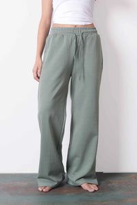 Sage Green Sweatpants