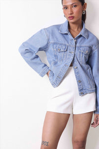 Blue Denim Jacket