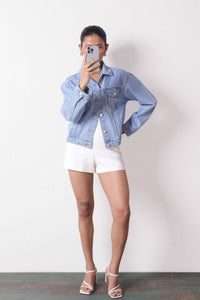 Blue Denim Jacket