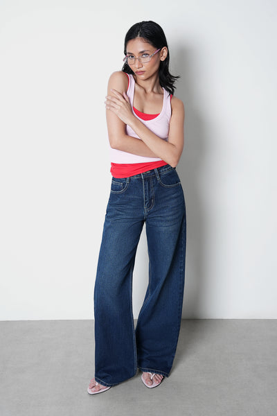 B010 Straight Leg Jeans