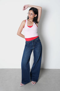 B010 Straight Leg Jeans
