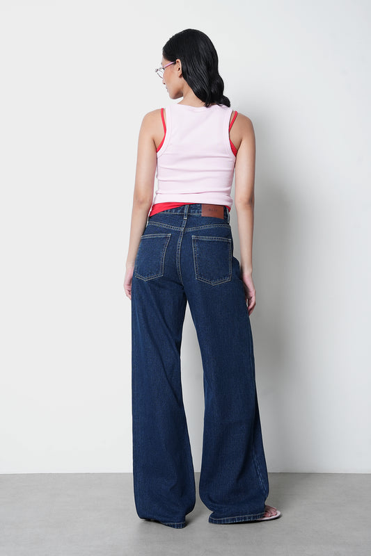 B010 Straight Leg Jeans