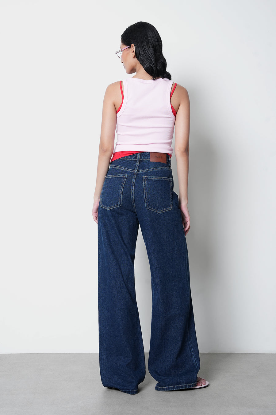 B010 Straight Leg Jeans