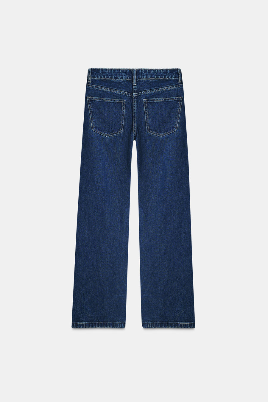 B010 Straight Leg Jeans