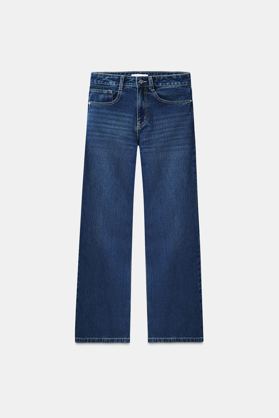B010 Straight Leg Jeans