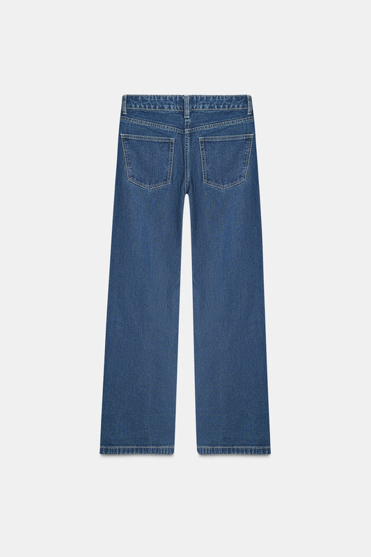 B010 Straight Leg Jeans