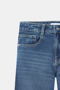 B010 Straight Leg Jeans