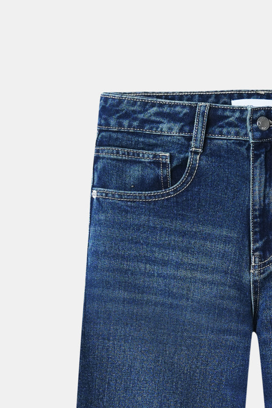 B010 Straight Leg Jeans