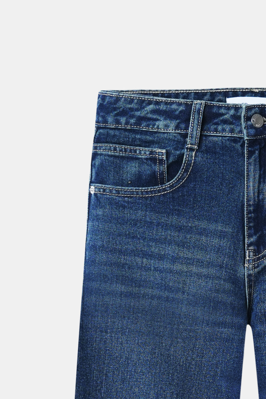 B010 Straight Leg Jeans