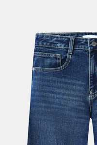 B010 Straight Leg Jeans