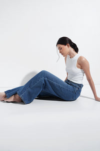 B019 Straight Leg Jeans