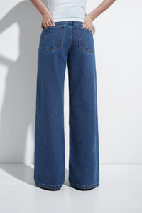 B019 Straight Leg Jeans