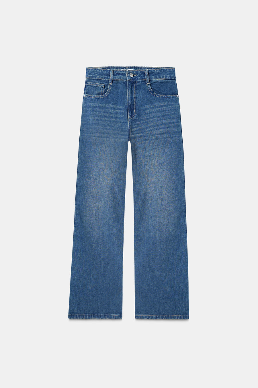 B08 Straight Leg Jeans