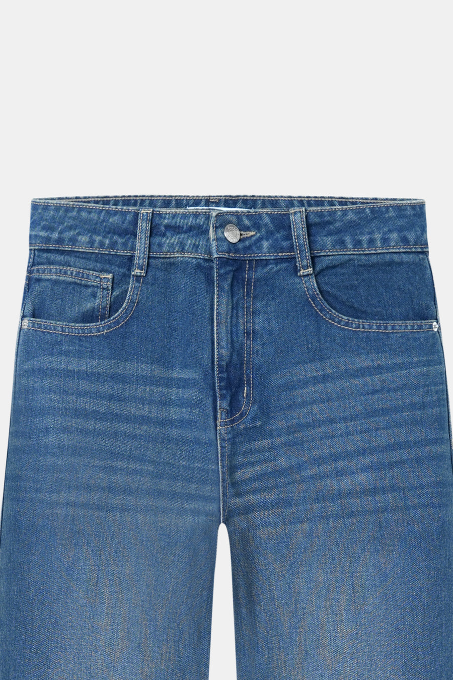 B08 Straight Leg Jeans