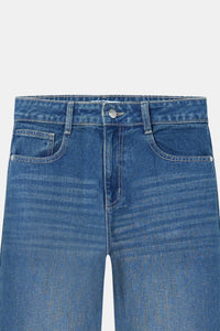 B08 Straight Leg Jeans