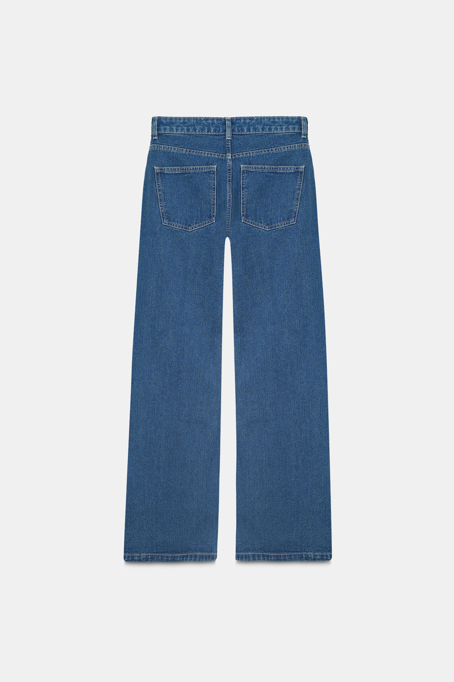 B08 Straight Leg Jeans