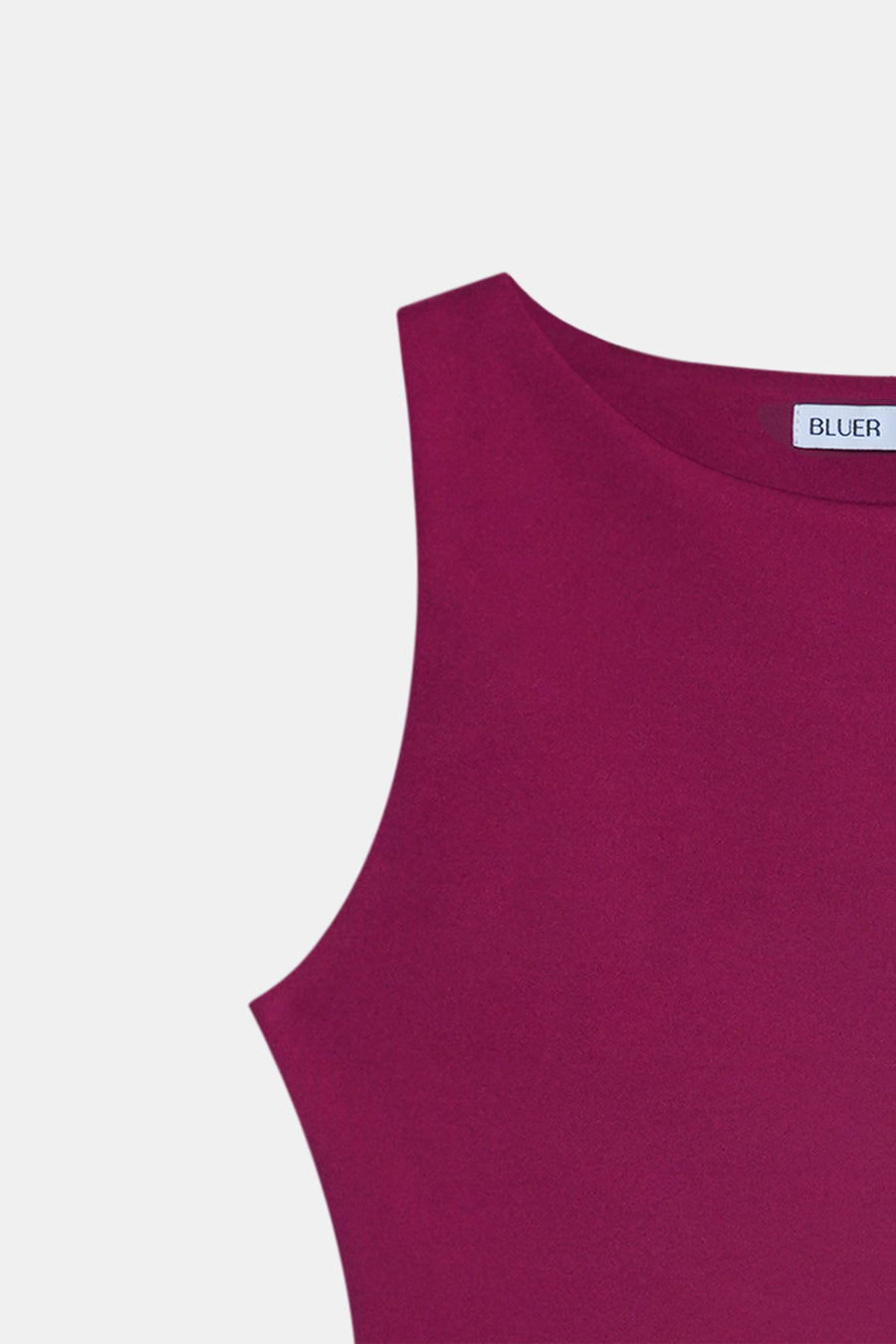 Berry Pink Polyamide Bodysuit