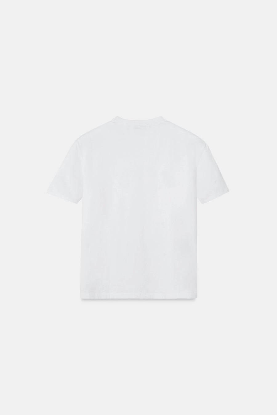 Brooch Cinched T-Shirt