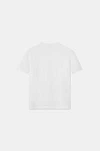Brooch Cinched T-Shirt