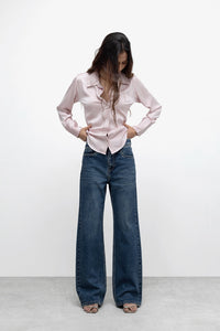 B010 Straight Leg Jeans