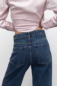 B010 Straight Leg Jeans