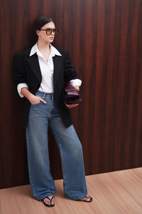 B08 Straight Leg Jeans