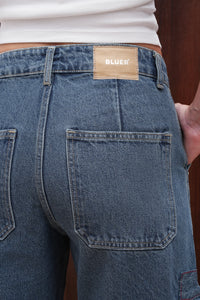 Dirty Wash Ⅵ - Cargo Jeans