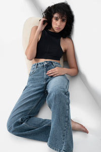 B018 Straight Fit Jeans
