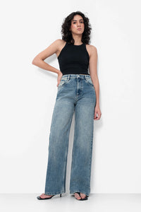 Not In The Mood Straight Fit Jeans