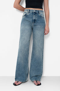 Not In The Mood Straight Fit Jeans