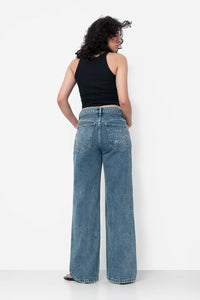 Not In The Mood Straight Fit Jeans