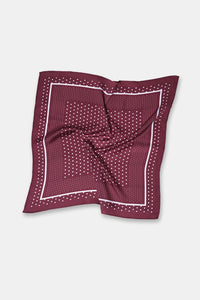 Dotted Print Scarf