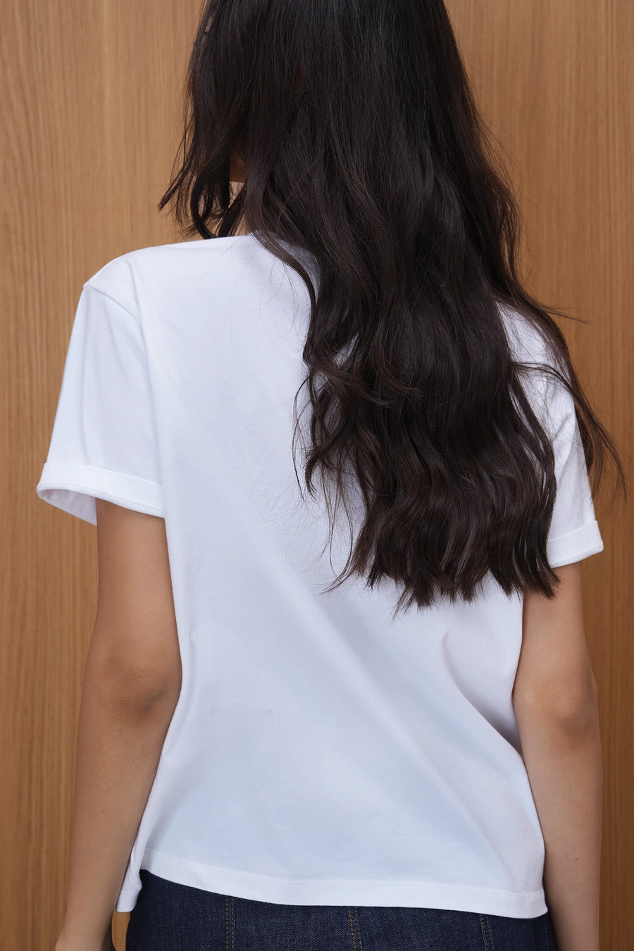 Embellished Relaxed T-Shirt