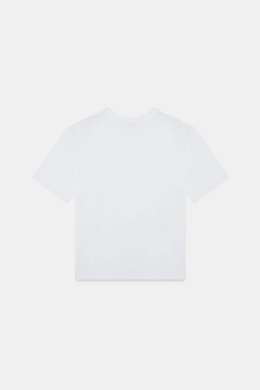 Embroidered Fruit-Tee