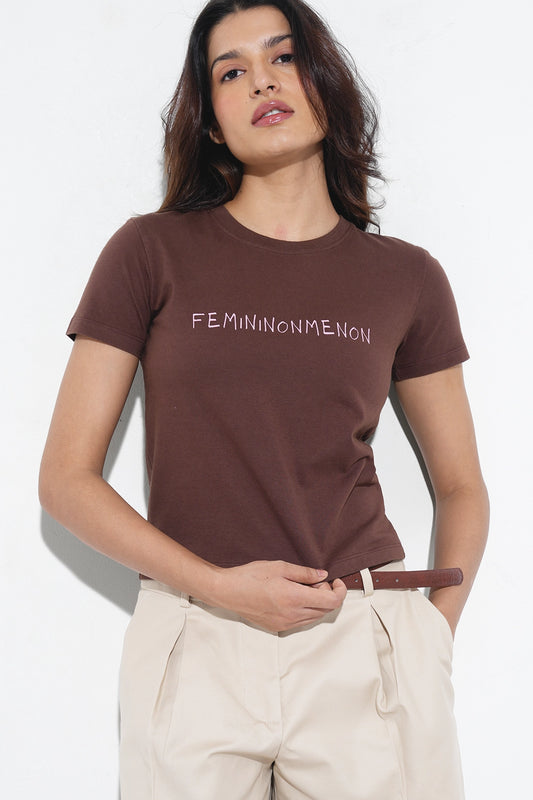 Femininonmenon Graphic Tee