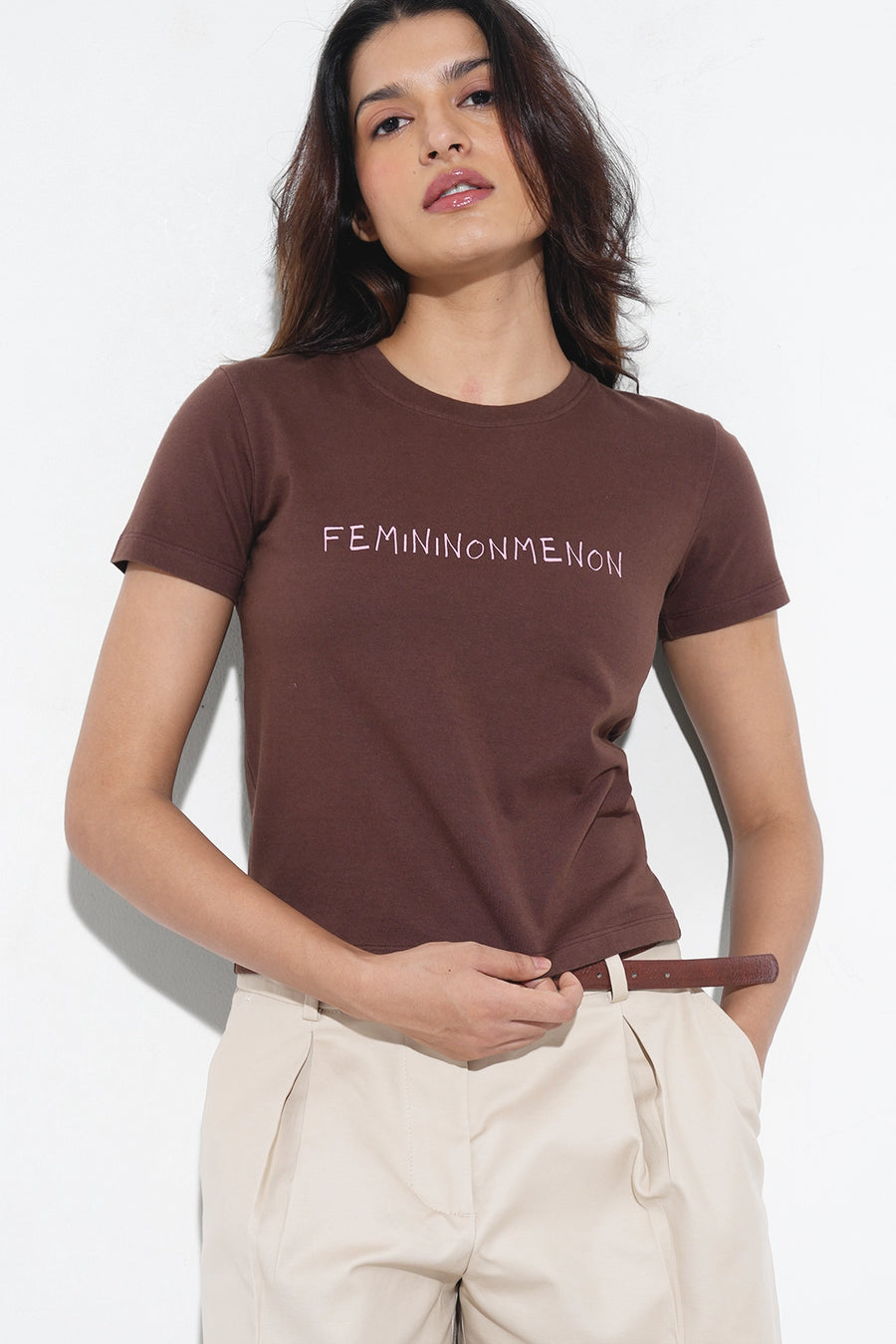 Femininonmenon Graphic Tee