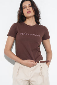 Femininonmenon Graphic Tee