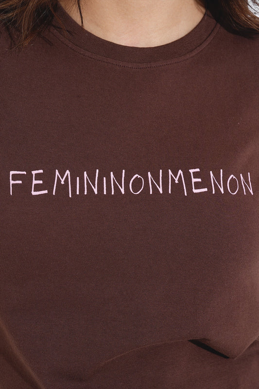 Femininonmenon Graphic Tee