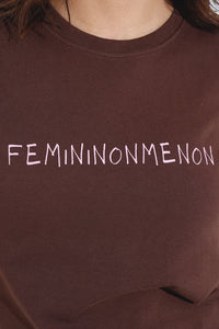 Femininonmenon Graphic Tee