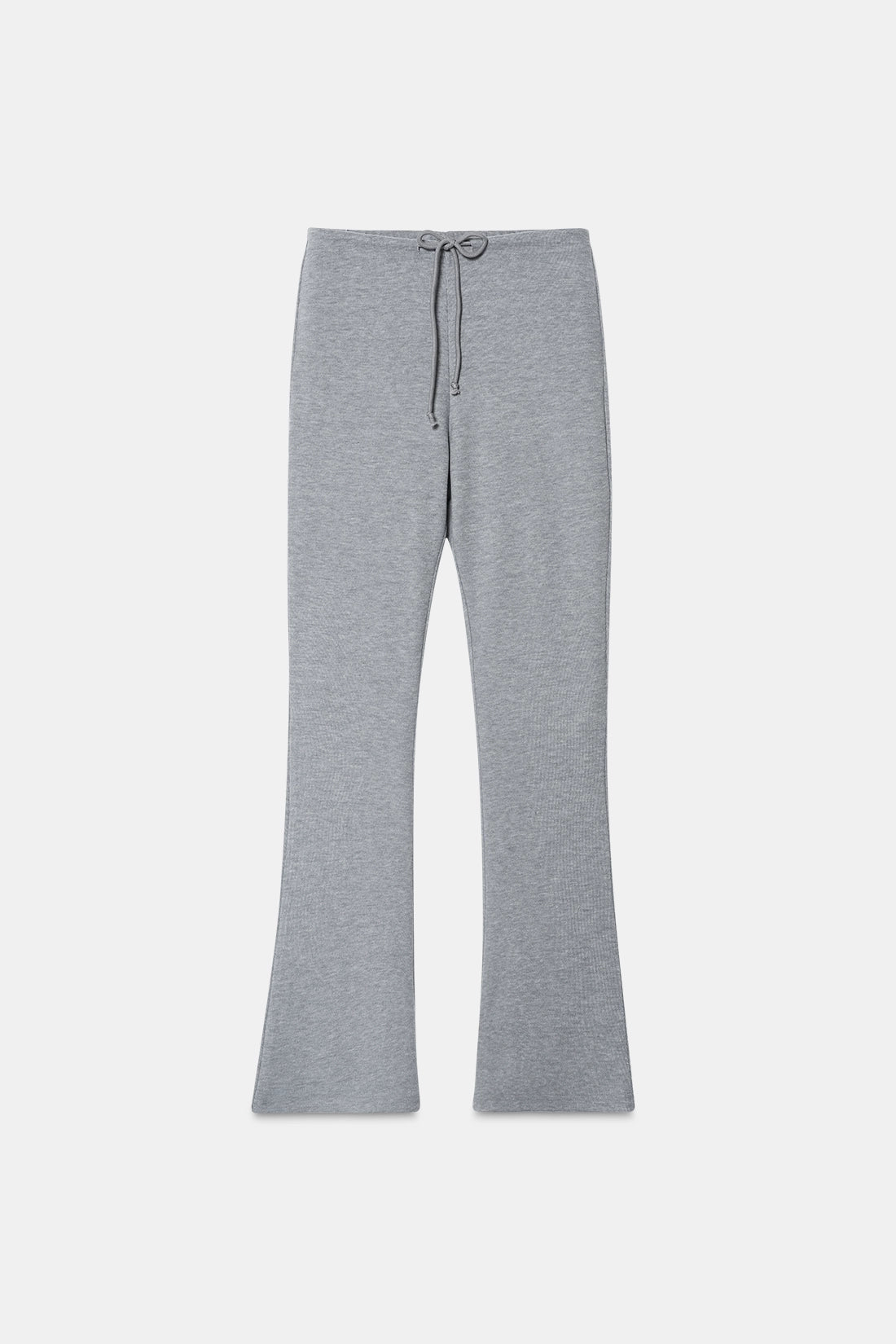 Grey Flared Joggers