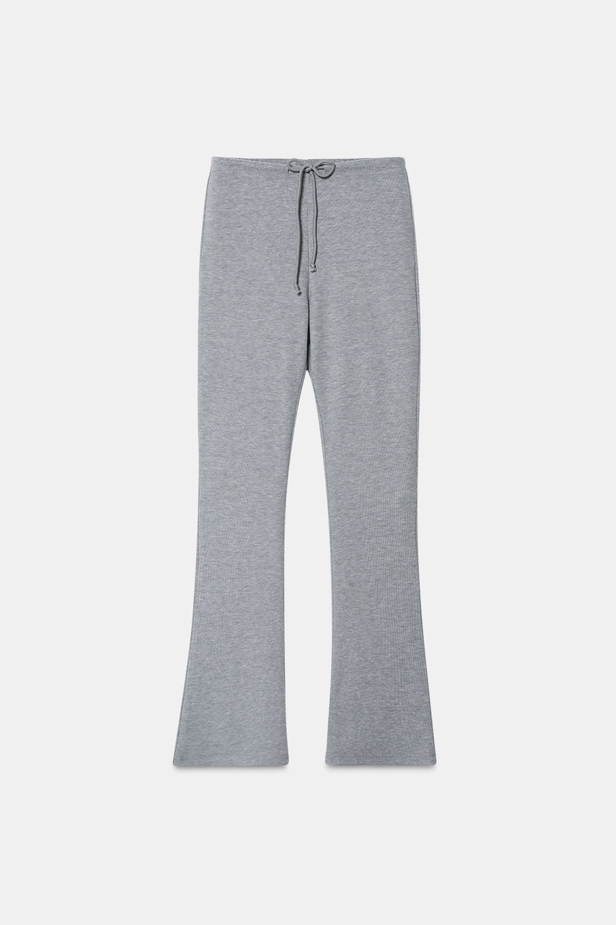 Grey Flared Joggers