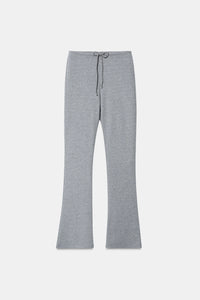 Grey Flared Joggers
