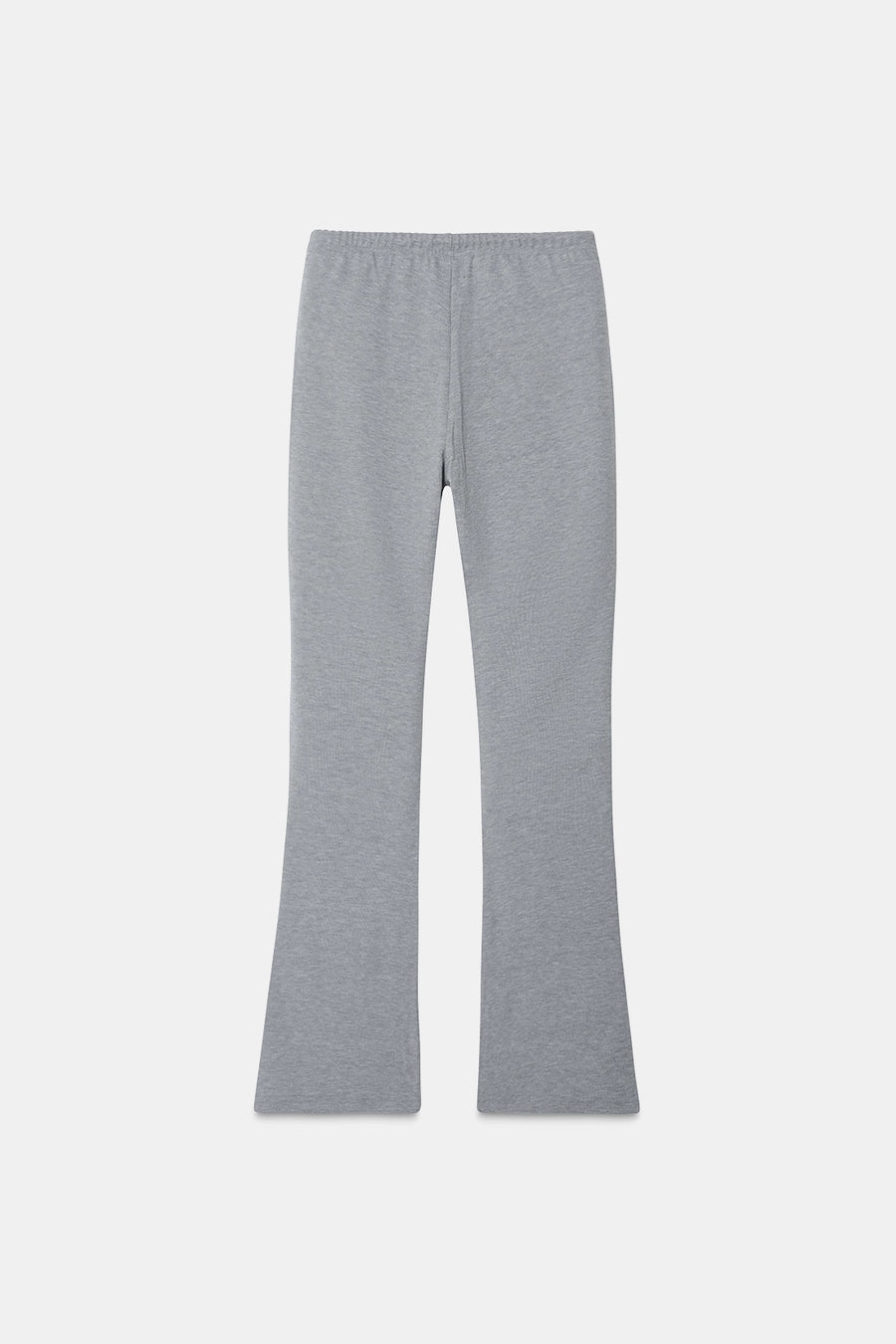 Grey Flared Joggers